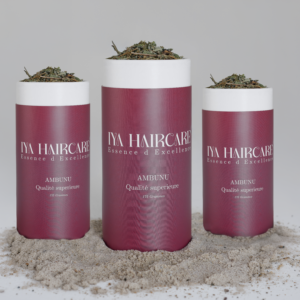 Coffret trio d'Essence d'Excellence - Ambunu de qualité supérieure - 175g x3